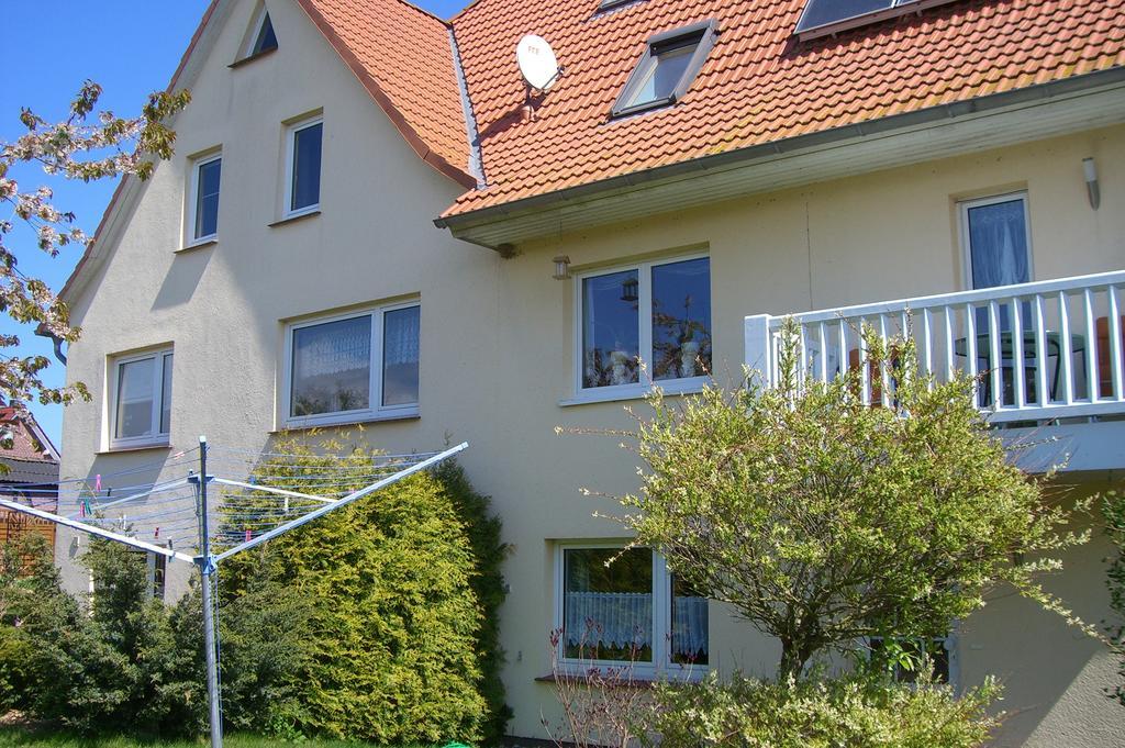 Gaestehaus Schmidt Boltenhagen  Exteriör bild