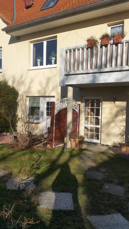 Gaestehaus Schmidt Boltenhagen  Exteriör bild