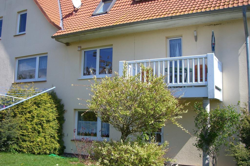 Gaestehaus Schmidt Boltenhagen  Rum bild